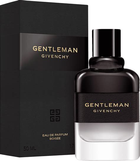 gentleman boisee givenchy.